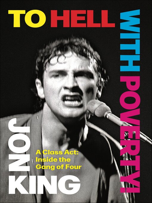 Cover image for To Hell with Poverty!